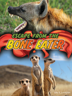 cover image of Escape From the Bone Eater